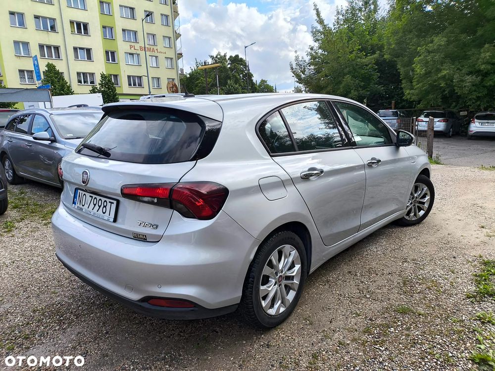 Fiat Tipo 1.4 16v Lounge EU6d - 4