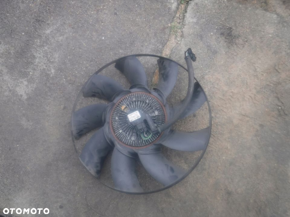 Land Rover Discovery III wisco wentylator 3400552 - 1