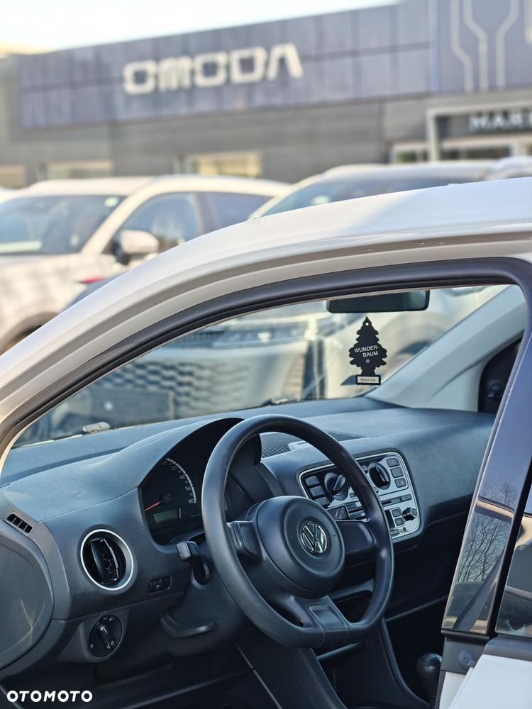 Volkswagen up! 1.0 Take - 5