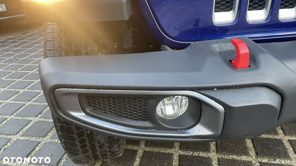 Jeep Wrangler Unlimited 3.6 Automatik Sahara - 12