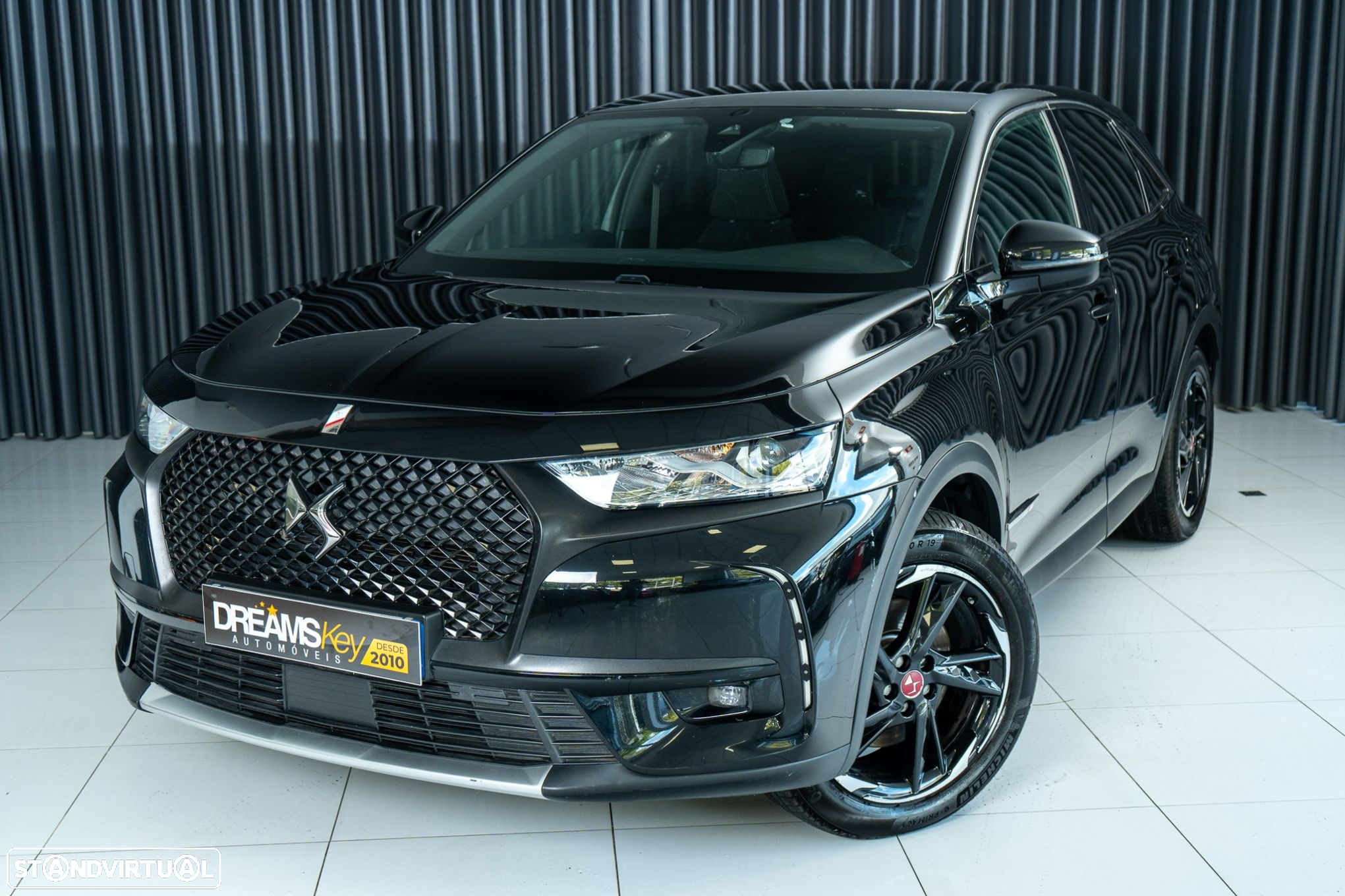 DS DS7 Crossback E-Tense Performance Line EAT8 - 17