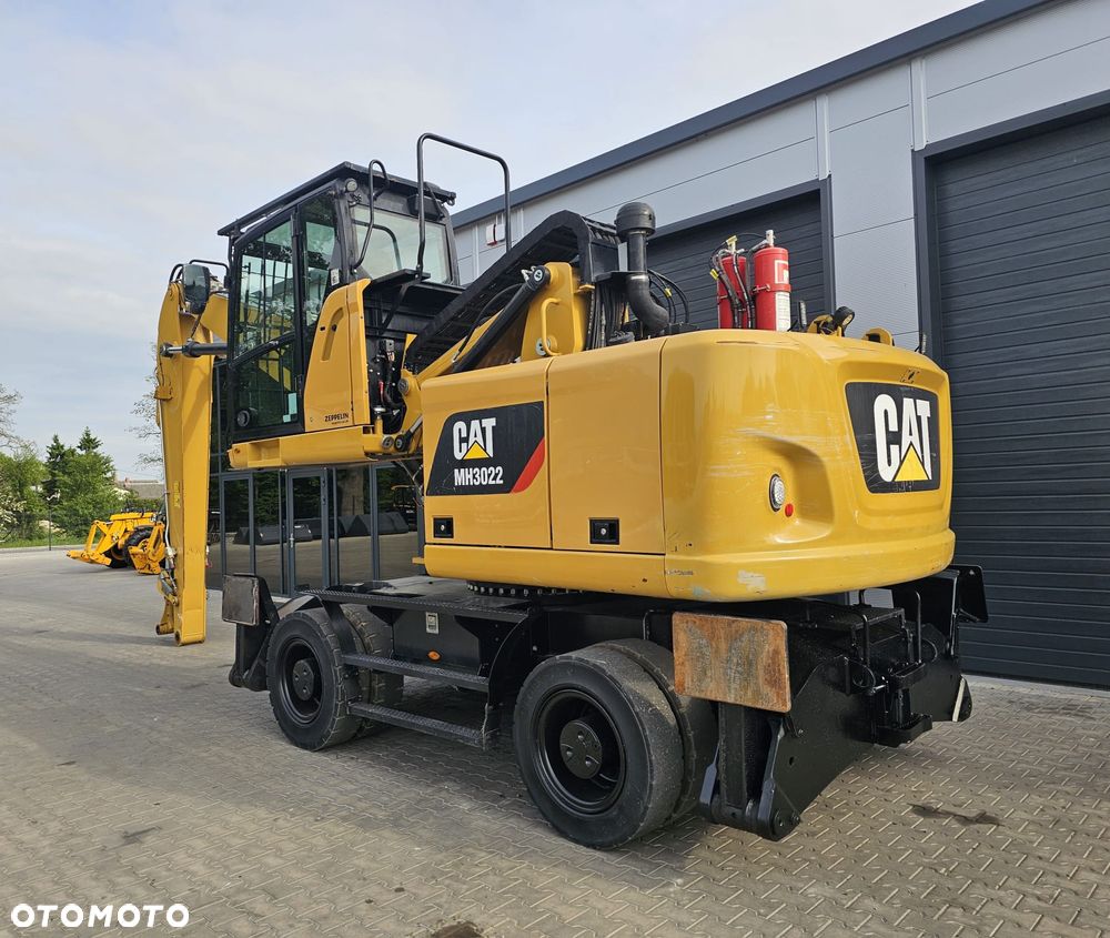 Caterpillar MH3022 - 5