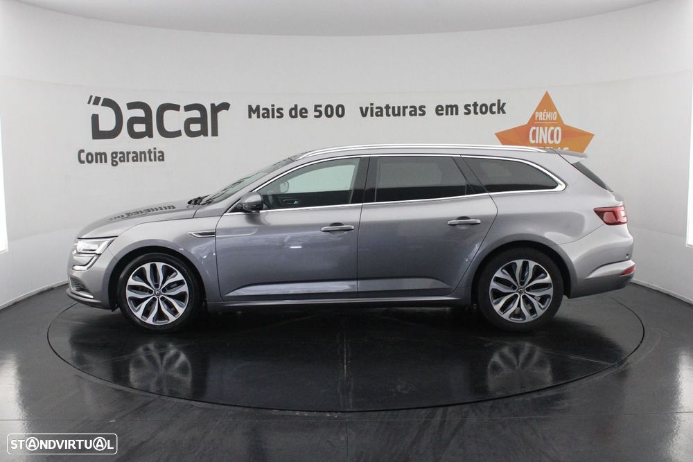 Renault Talisman Sport Tourer 1.6 dCi Executive — fotografia 4