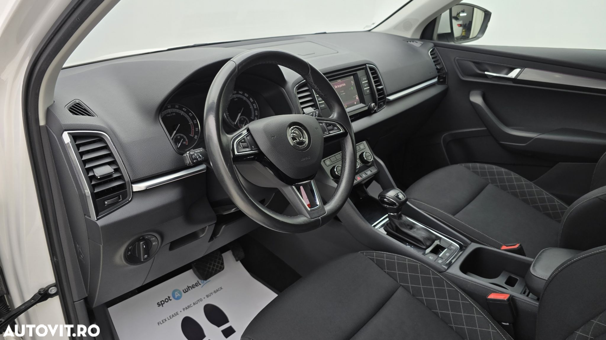 Skoda Karoq 1.6 TDI DSG Style - 13