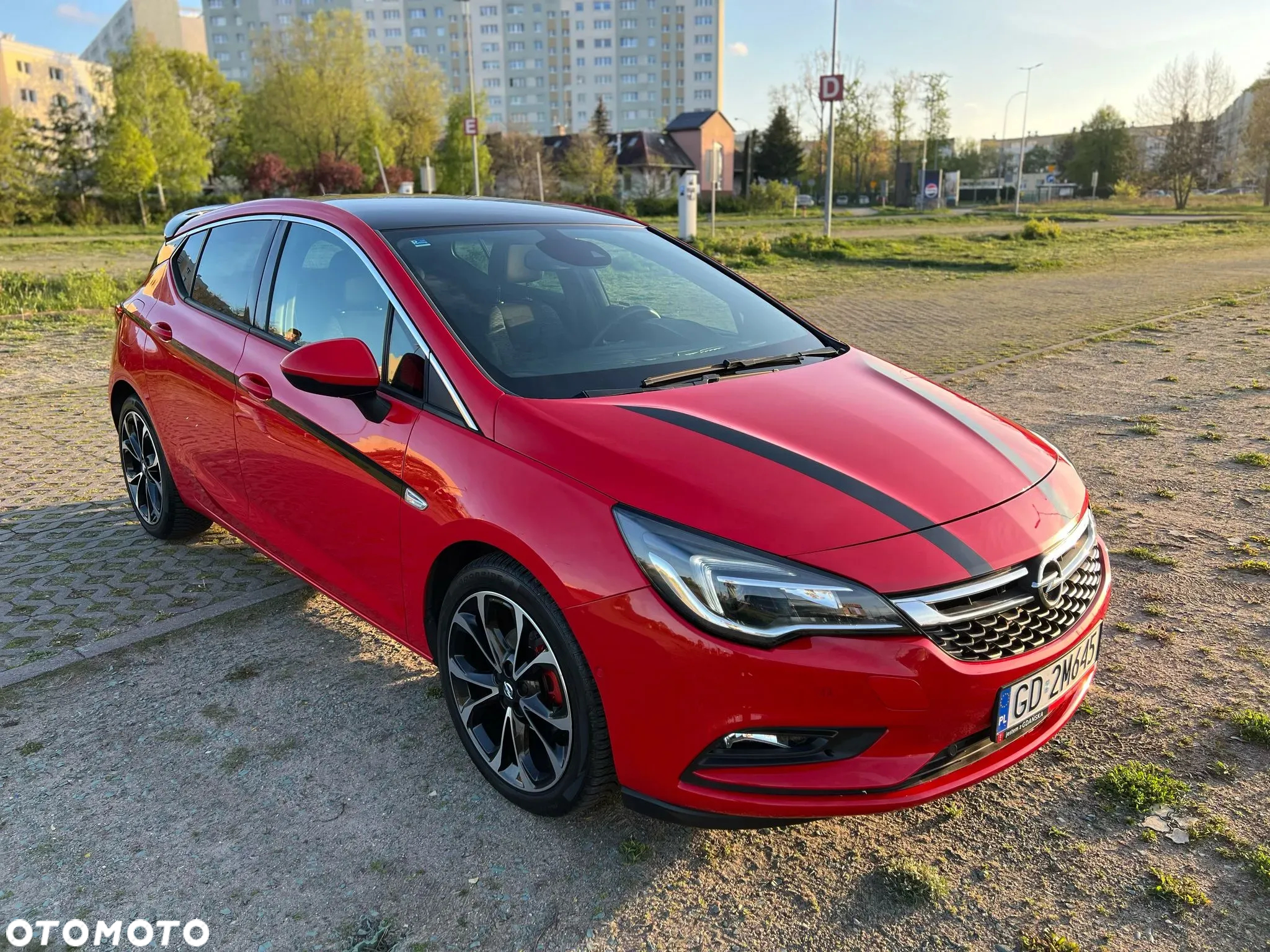 Opel Astra - 11