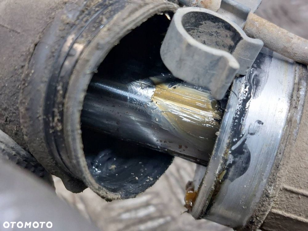 MAGLOWNICA PRZEKŁADNIA KIEROWNICZA FORD MONDEO MK3 EU 1S7C-3200-AJ - 5