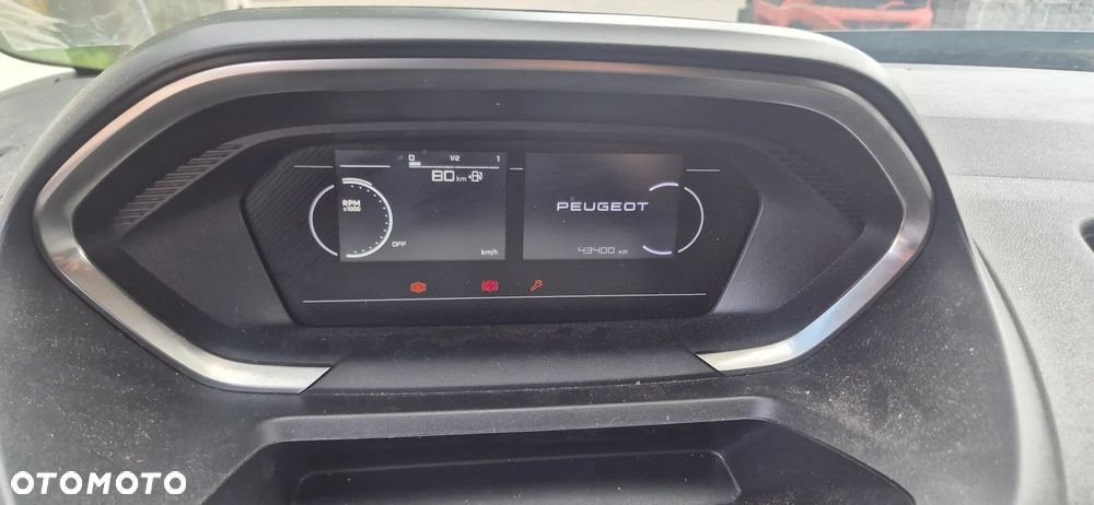 Peugeot PARTNER - 22