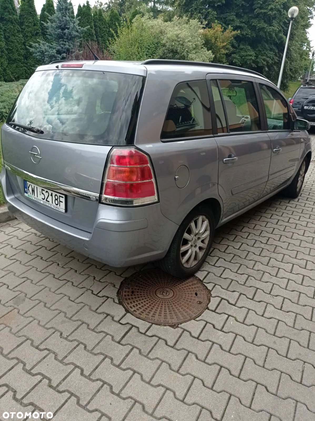 Opel Zafira 1.8 - 15