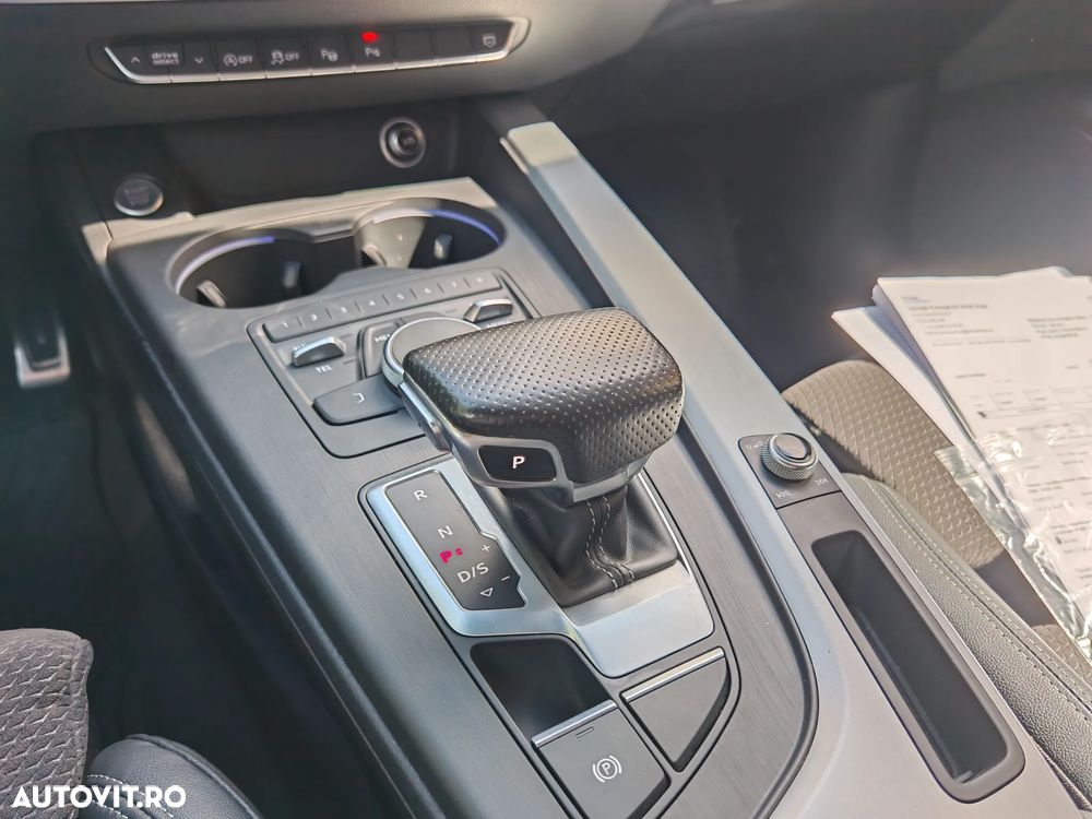 Audi A5 Sportback 2.0 TDI S tronic sport - 9