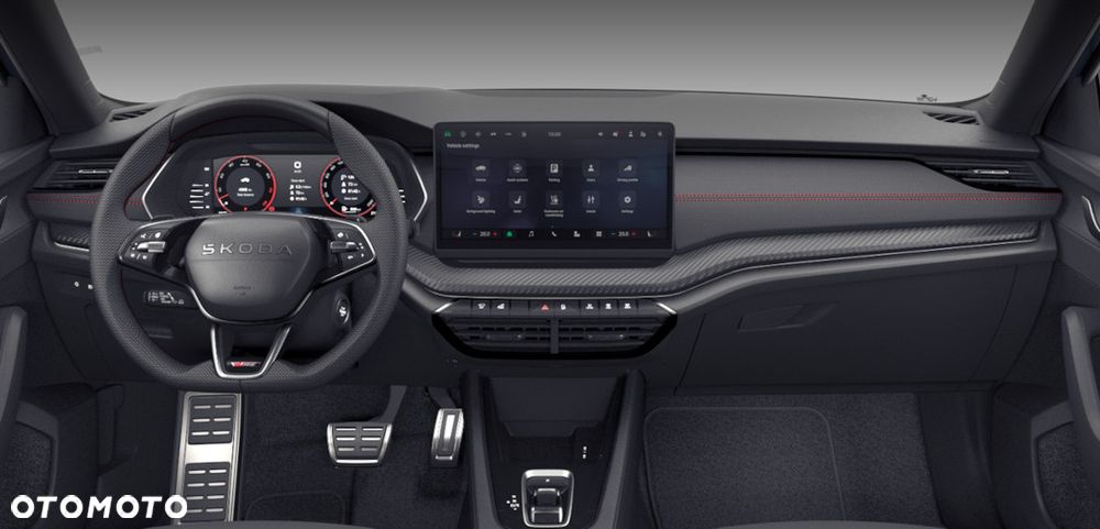 Skoda Octavia 2.0 TSI RS DSG - 5