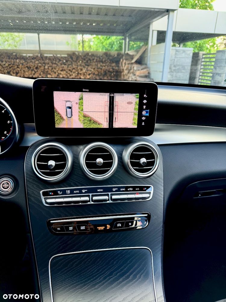 Mercedes-Benz GLC 220 d 4-Matic - 9