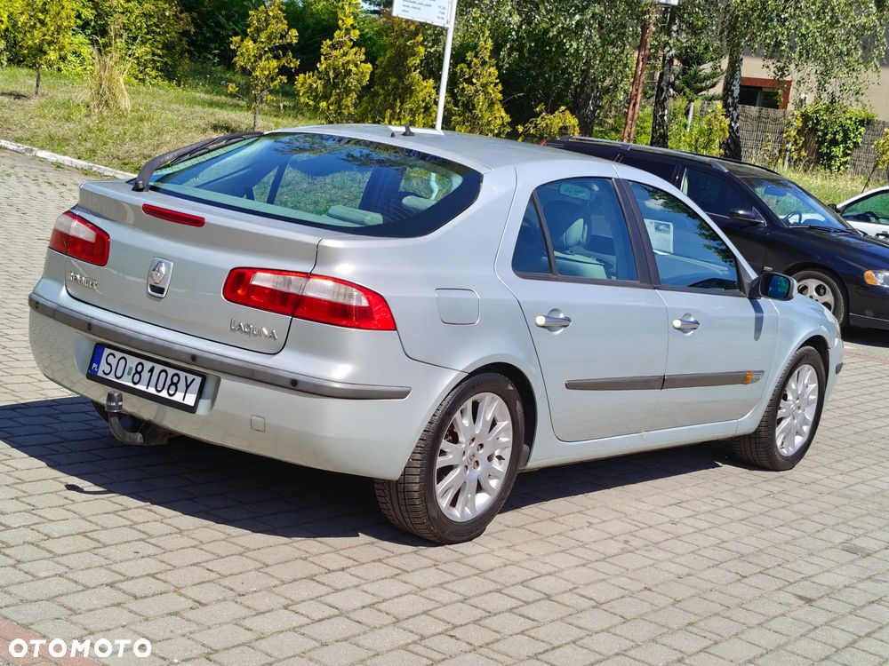 Renault Laguna 1.8 Automatik Initiale - 13