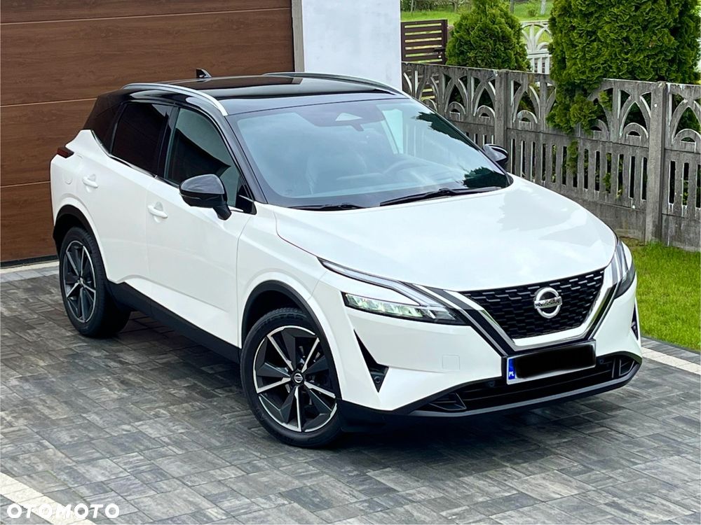 Nissan Qashqai 1.3 DIG-T Tekna - 1