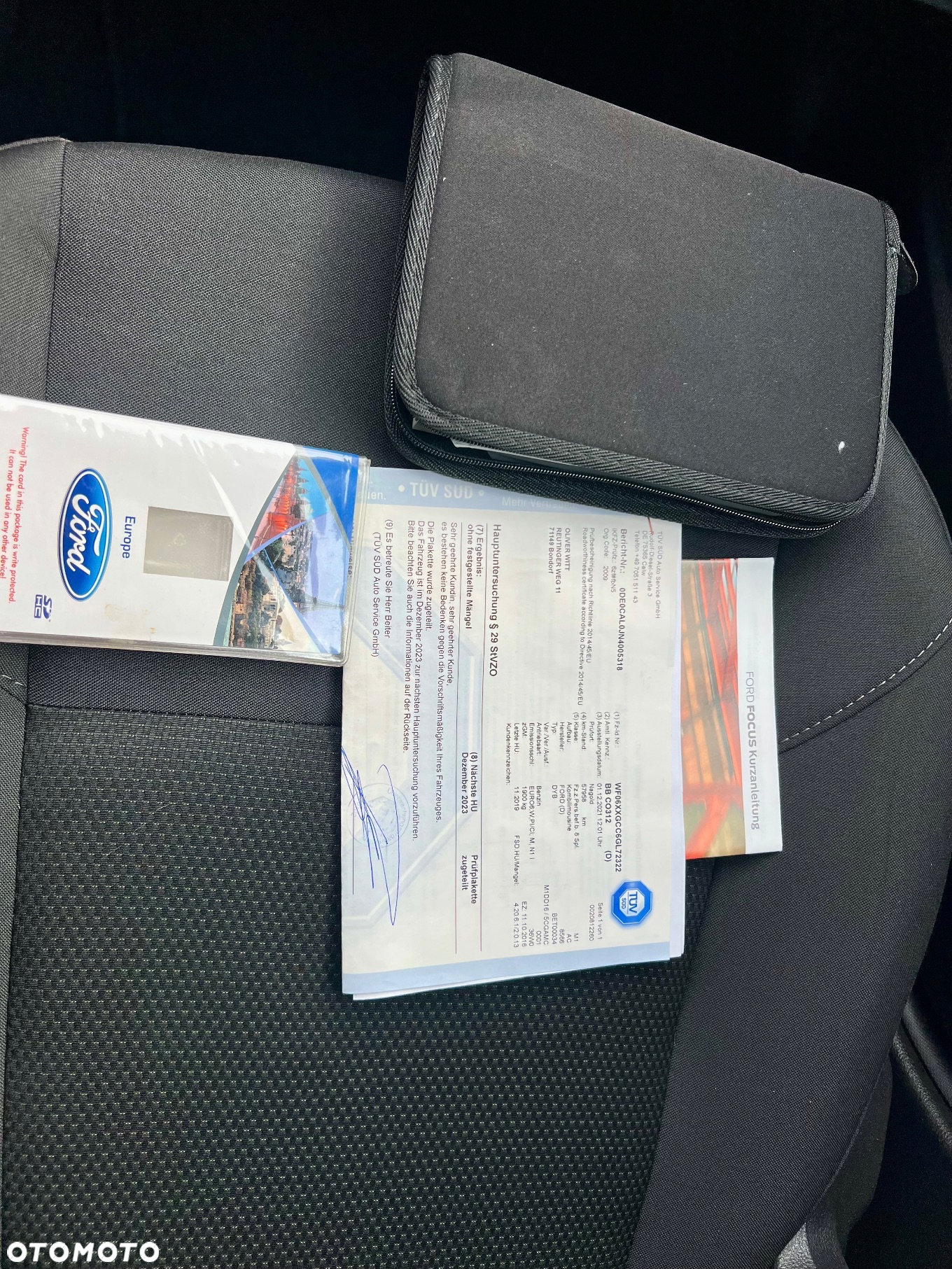 Ford Focus 1.0 EcoBoost Connected - 14