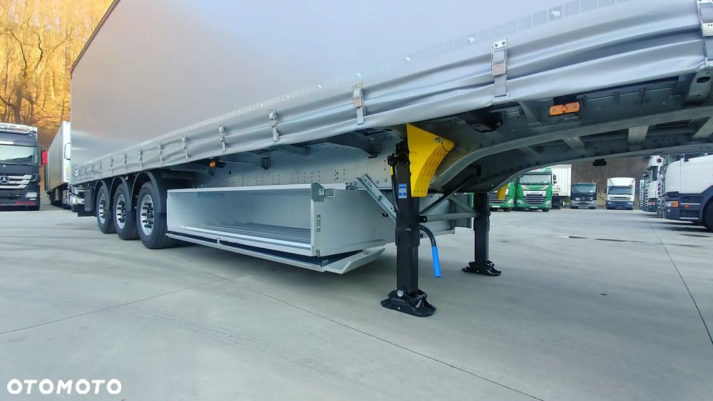 Schmitz Cargobull VARIOS + 24 PAL KOSZ - 15
