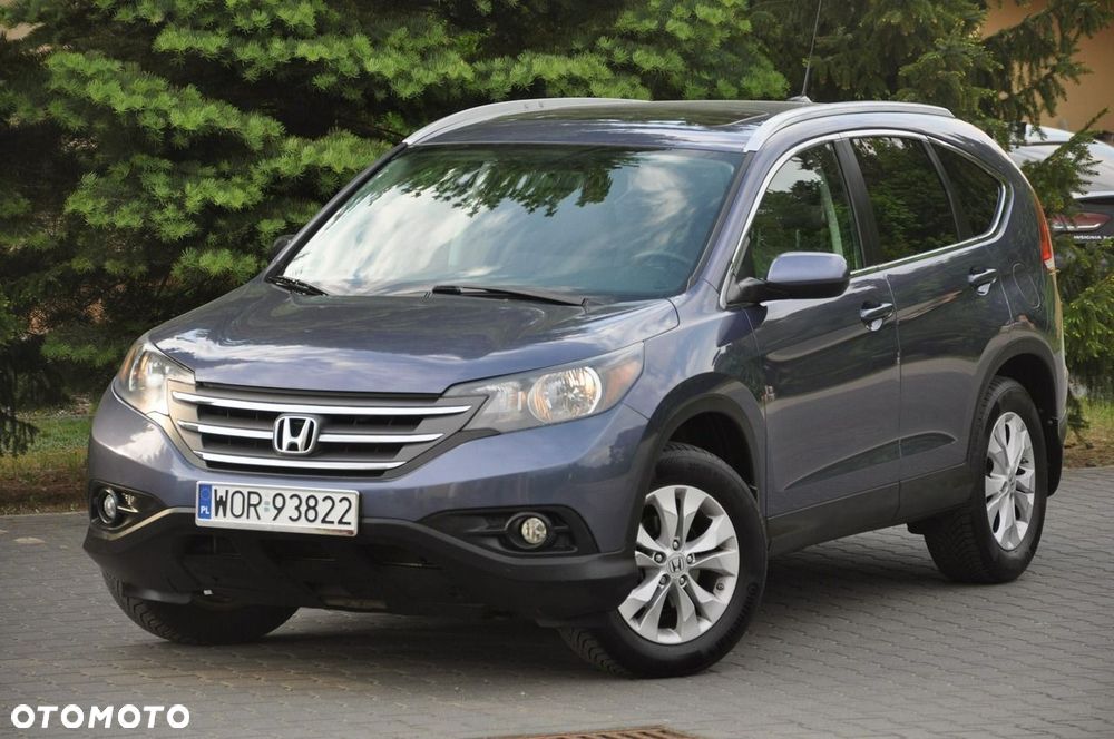 Honda CR-V - 7