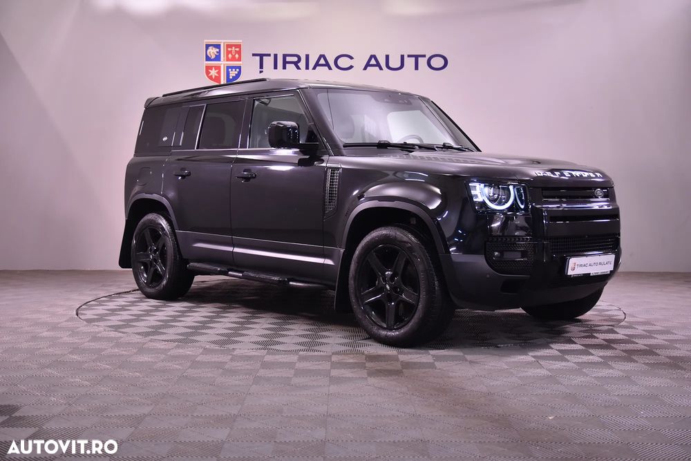 Land Rover Defender - 7