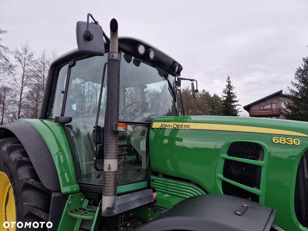 John Deere 6830 - 20
