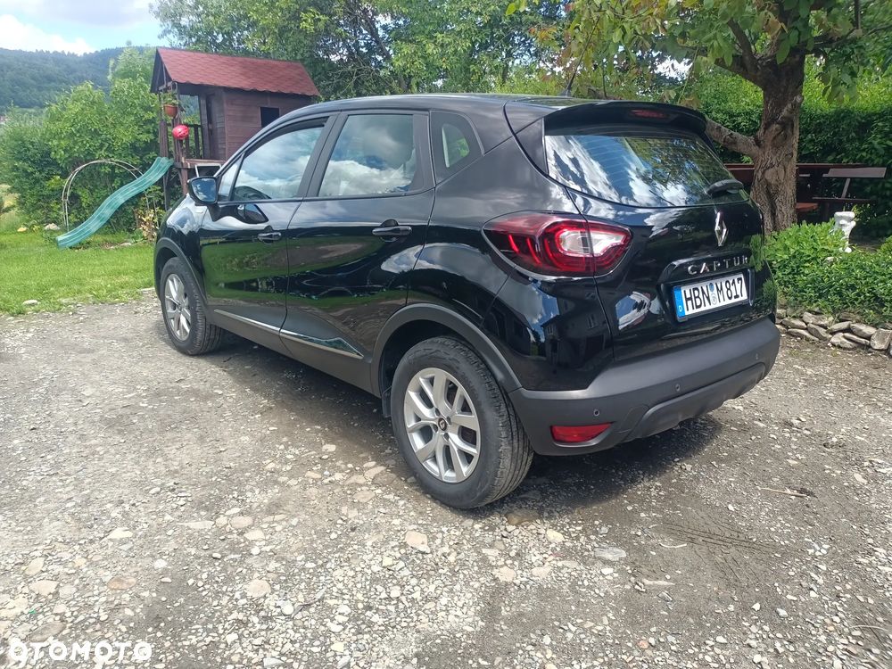 Renault Captur (ENERGY) TCe 90 LIMITED - 14