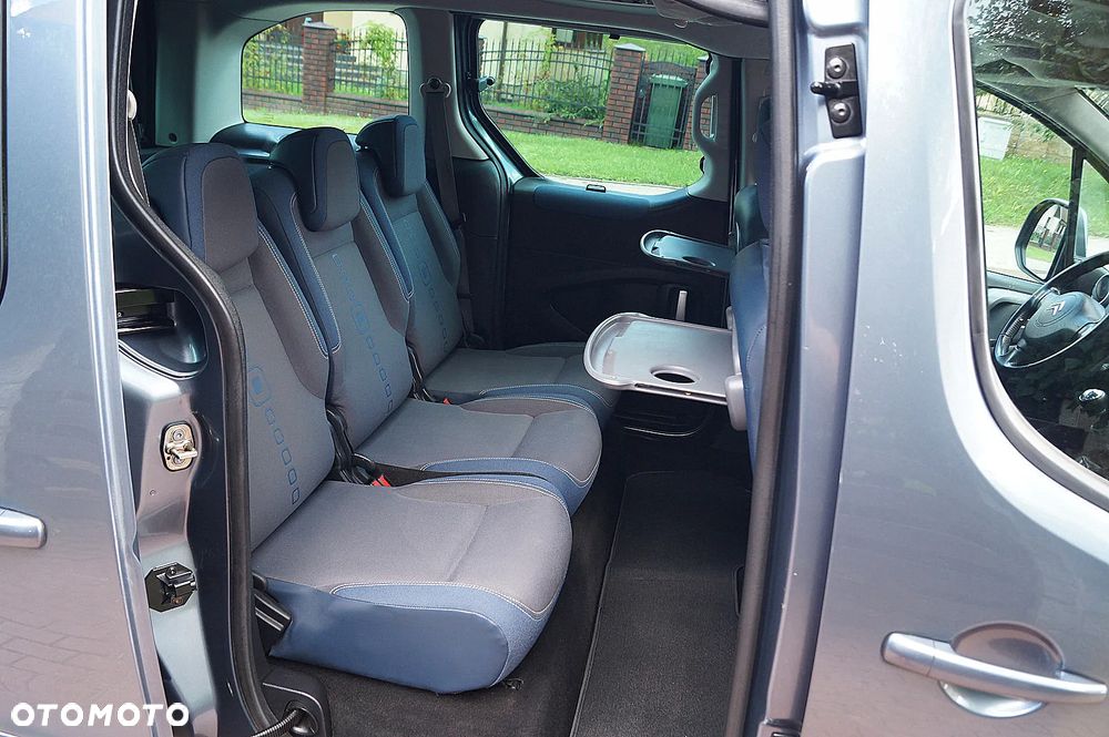 Citroën Berlingo 1.6 HDi 110 FAP Multispace Exclusive - 17
