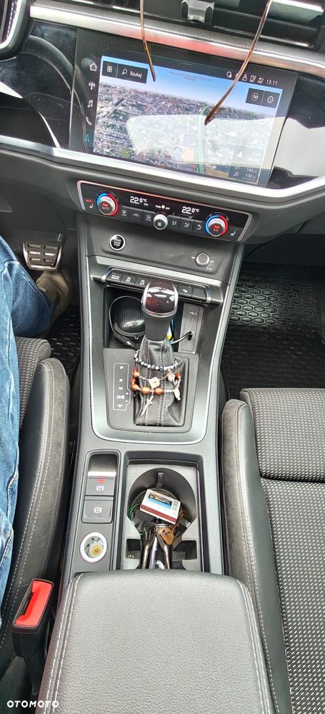 Audi Q3 Sportback 35 TFSI mHEV S-Line S tronic - 19