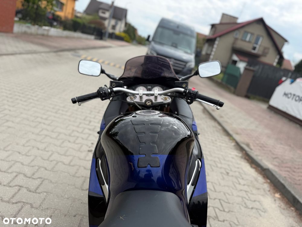 Suzuki Hayabusa - 17
