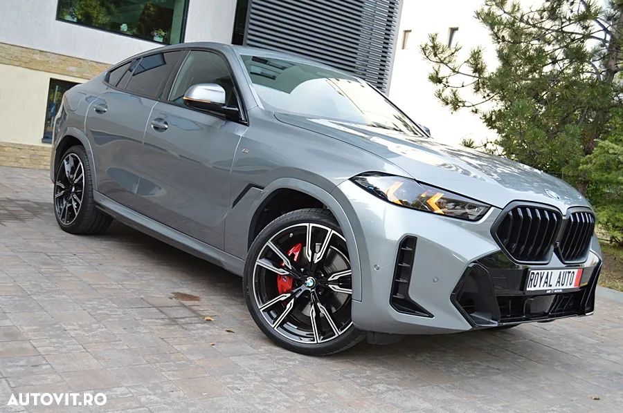 BMW X6 - 30