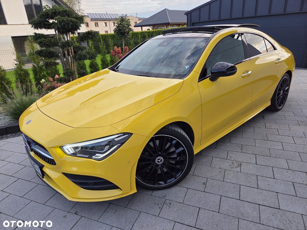 Mercedes-Benz CLA 250 4-Matic AMG Line 7G-DCT - 4
