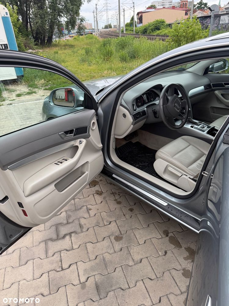Audi A6 Avant 2.0 TDI DPF multitronic - 7