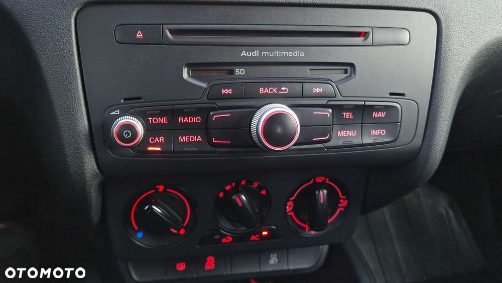 Audi A1 Sportback 1.6 TDI Attraction - 27