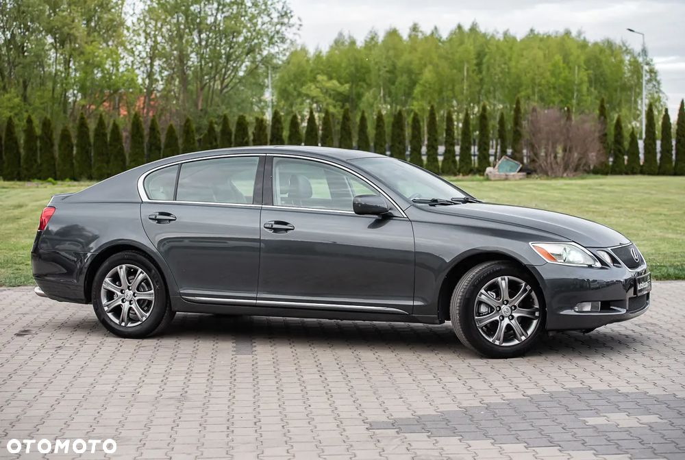 Lexus GS 300 Executive Line - 14