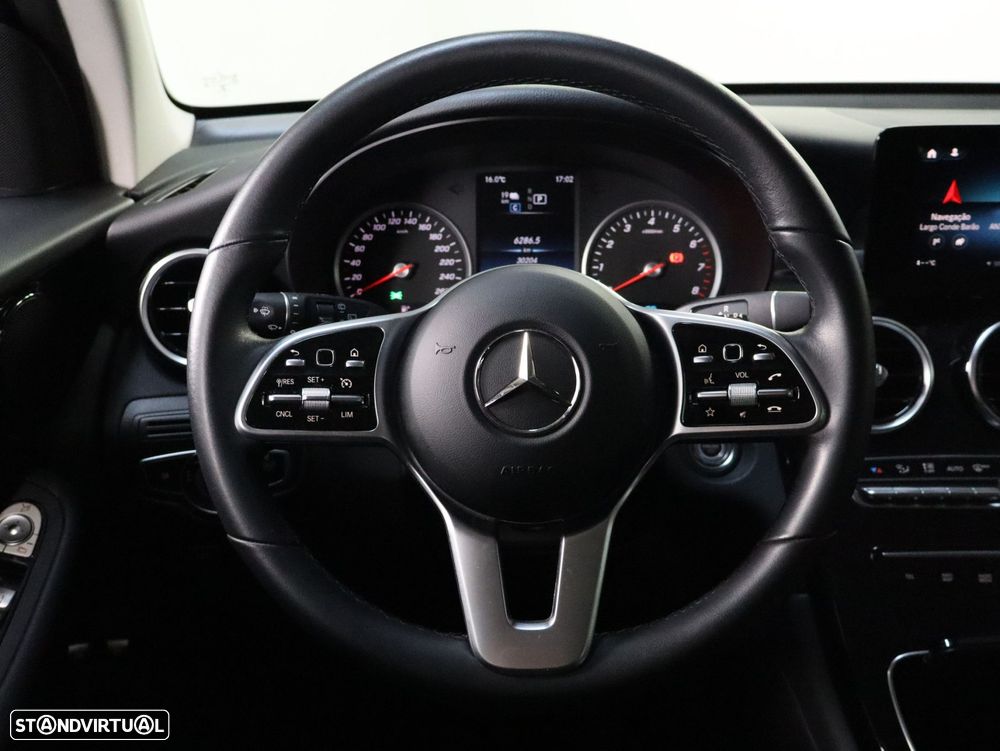 Mercedes-Benz GLC 300 e 4Matic - 9