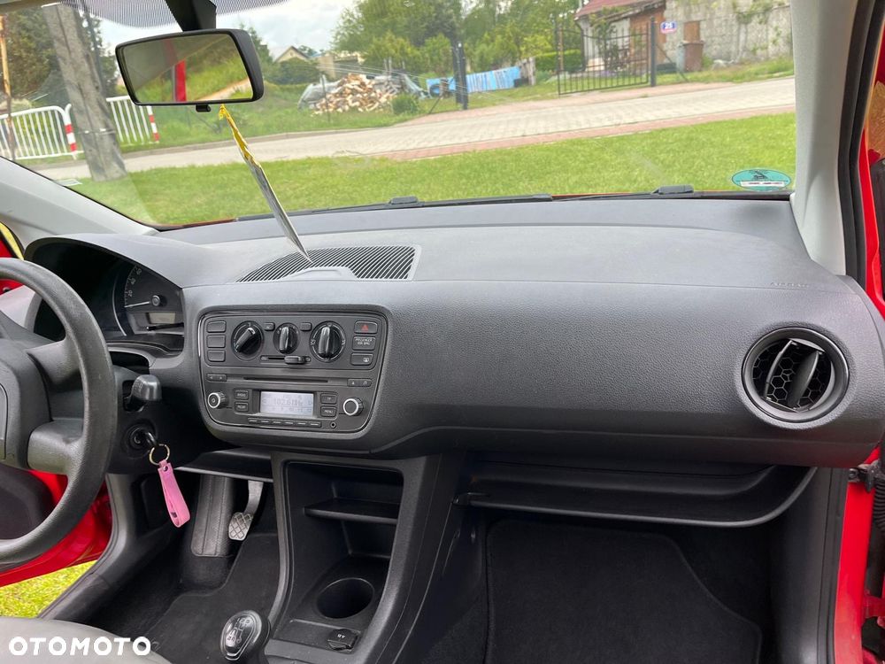 Skoda Citigo 1.0 MPI Active - 5