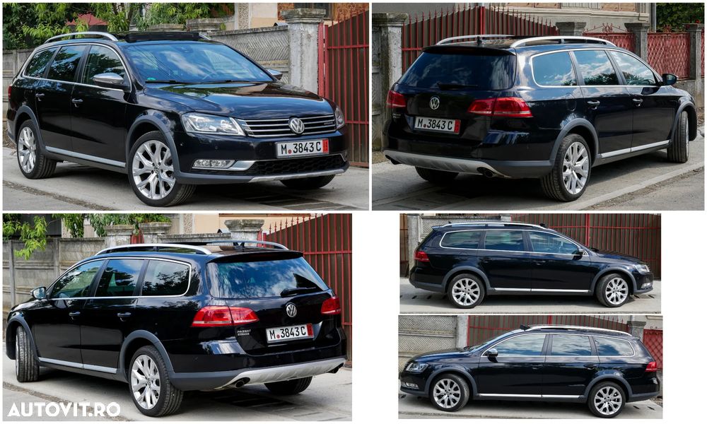 Volkswagen Passat - 2
