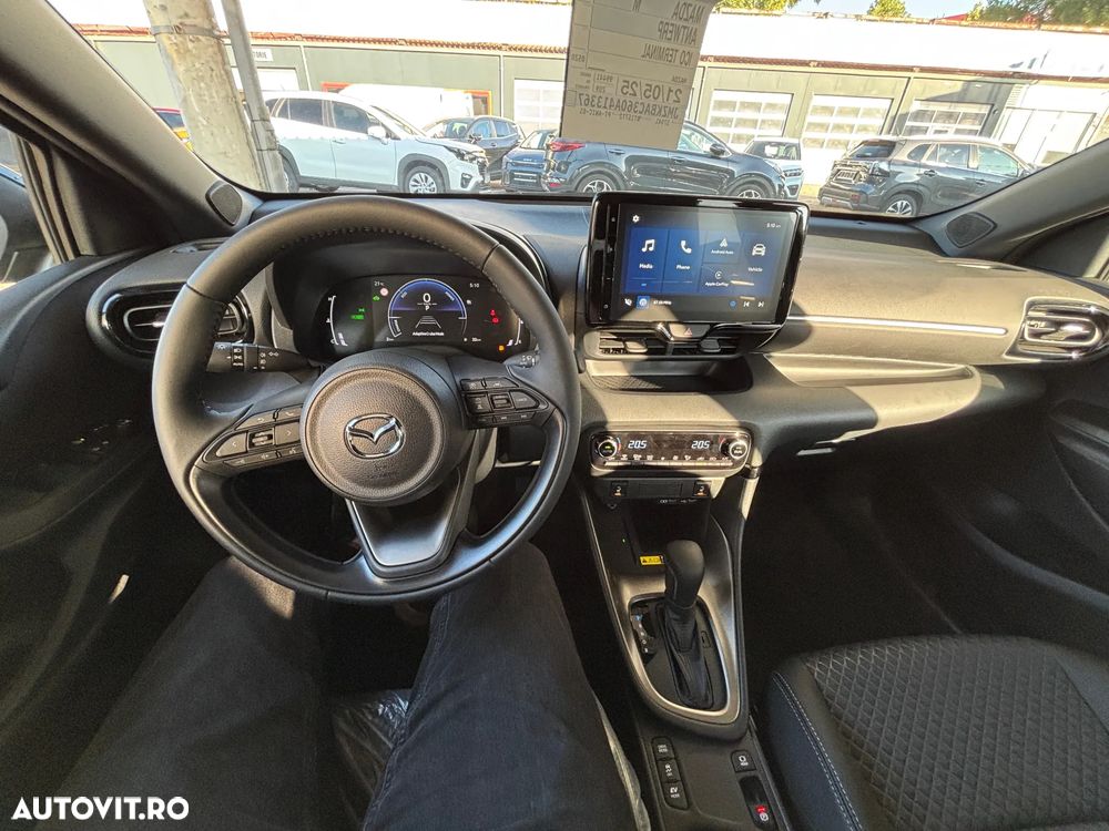 Mazda 2 G116 CVT HEV Homura - 20