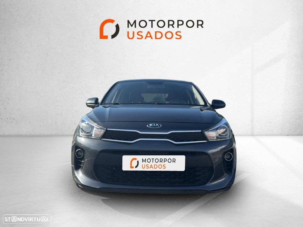 Kia Rio 1.2 CVVT EX - 2