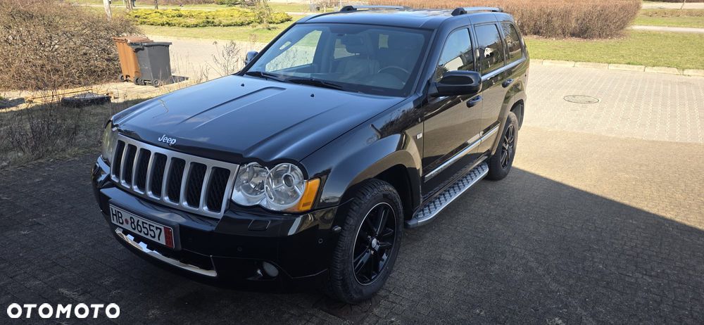 Jeep Grand Cherokee 3.0 CRD Overland Summit - 2