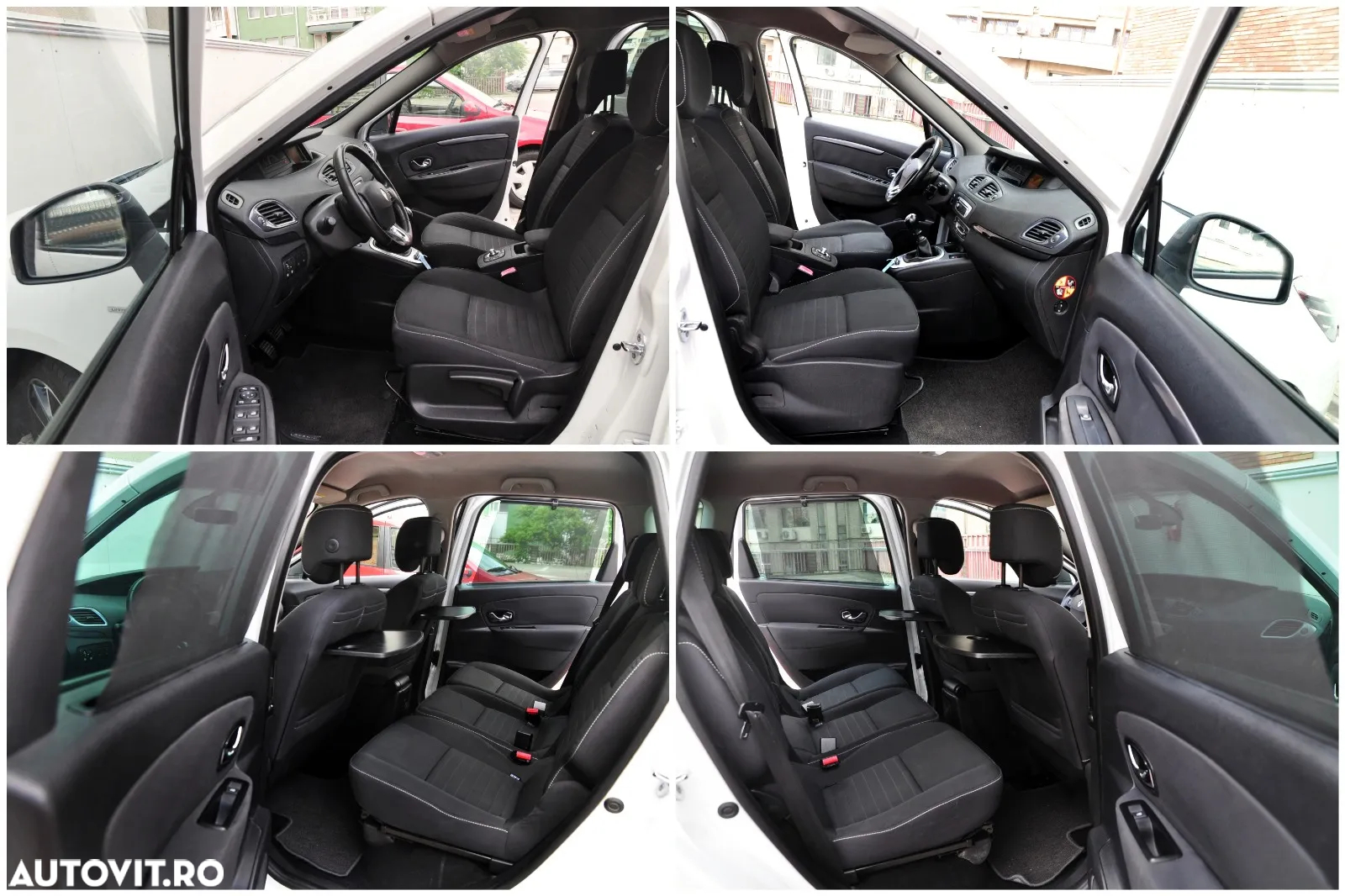 Renault Scenic dCi 110 LIMITED - 18