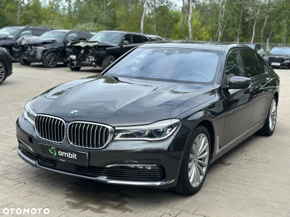 BMW Seria 7 - 3