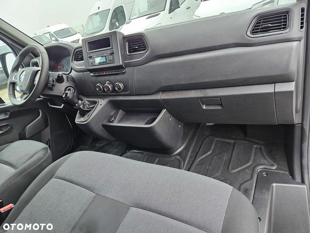 Renault Master L3H2 *109999zł Netto* Brygadówka 7 osób 2.3 dCi/136KM - 30