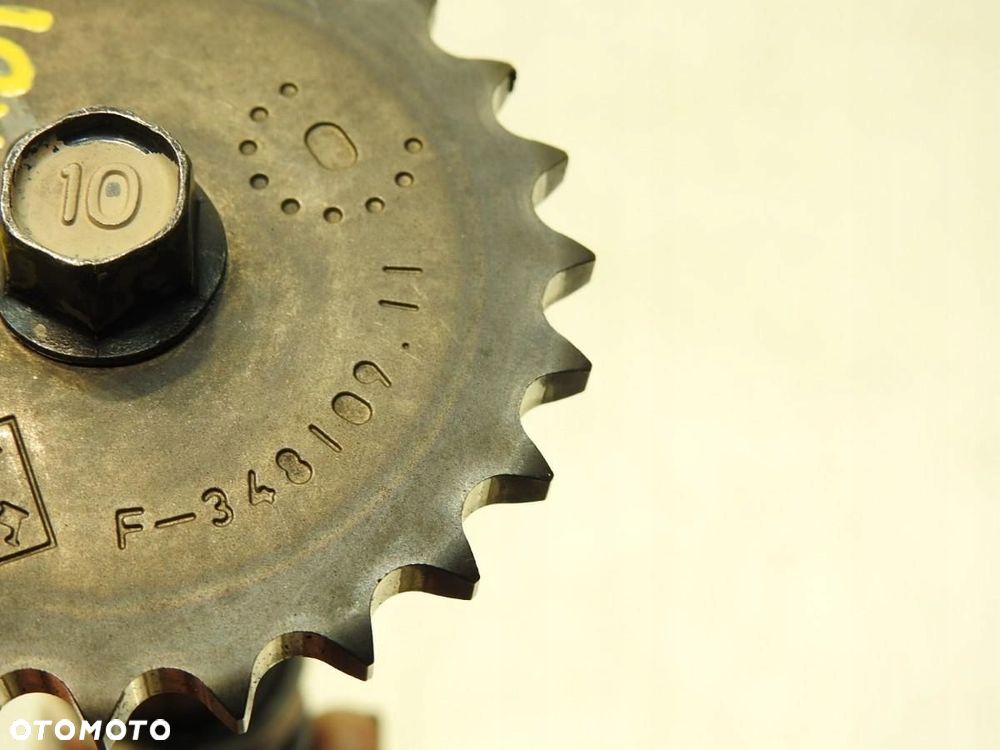 WAŁEK ROZRZĄDU SSĄCY HYUNDAI I40 1.7 CRDI F348109 - 5