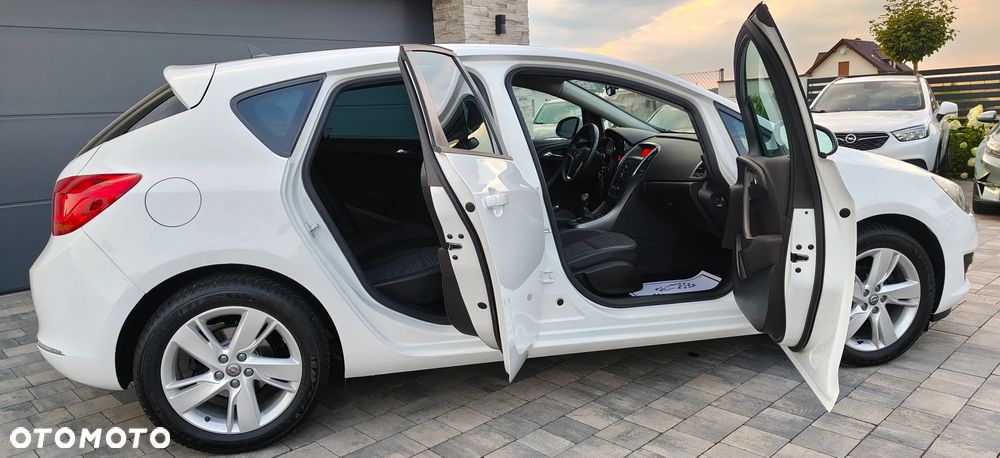 Opel Astra 1.6 ENERGY - 24