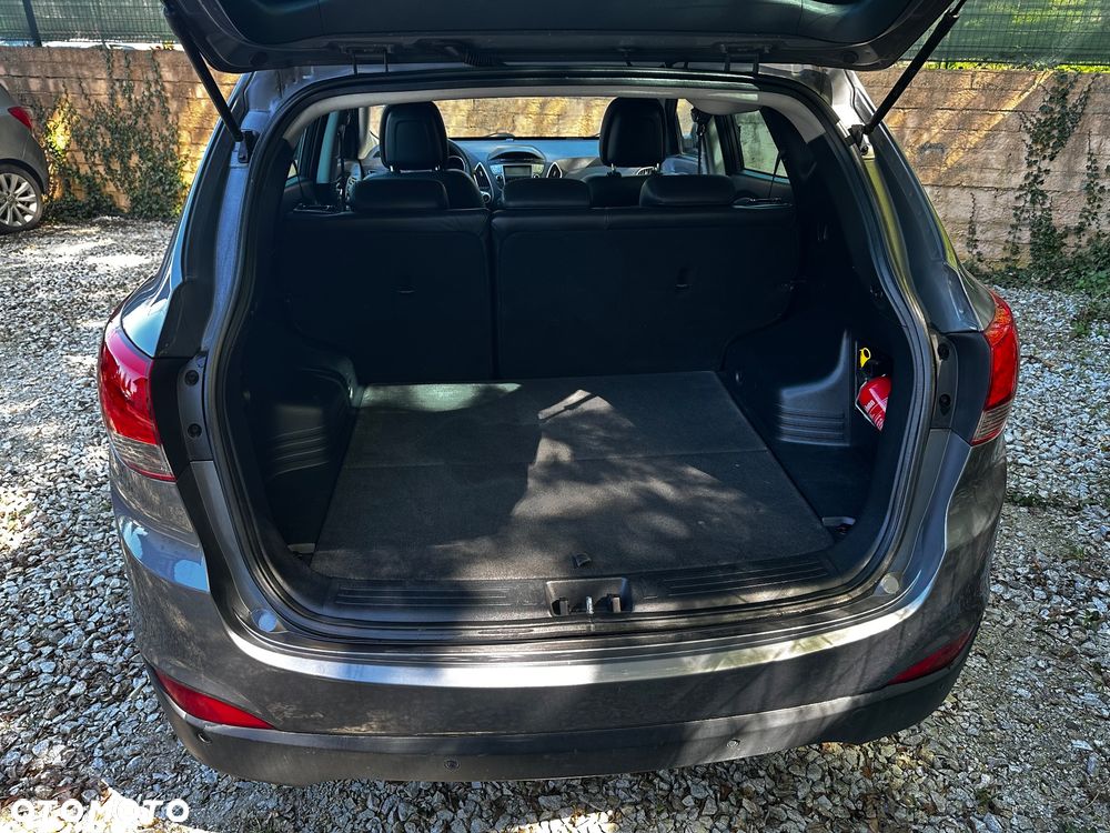 Hyundai ix35 2.0 CRDi 2WD Trend - 14