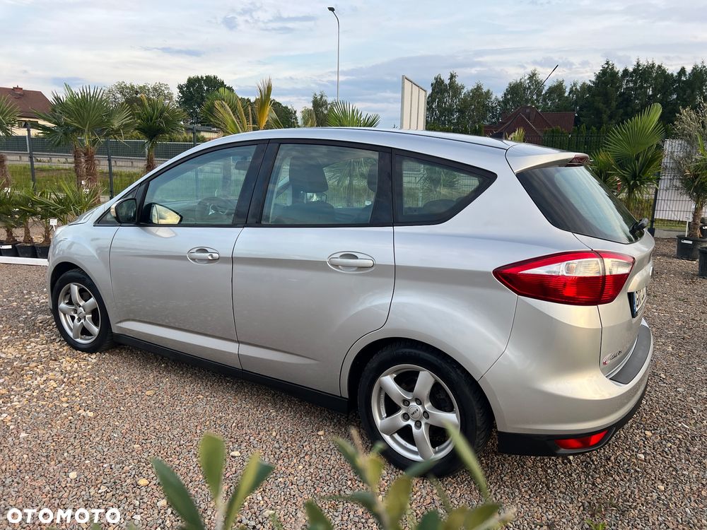 Ford C-MAX 1.6 TDCi Edition - 11