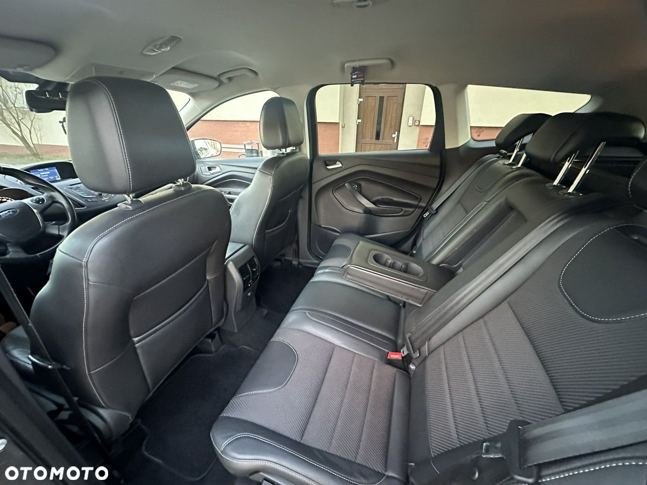 Ford Kuga - 22