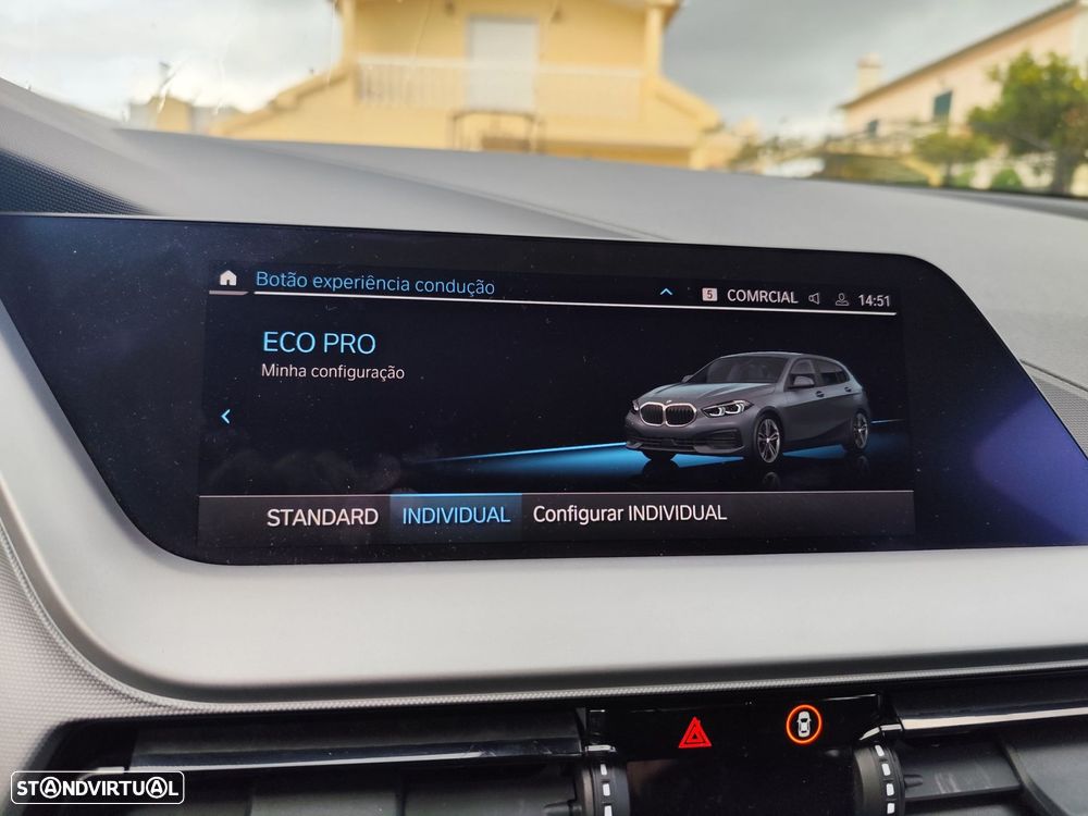 BMW 116 d Advantage Auto - 16