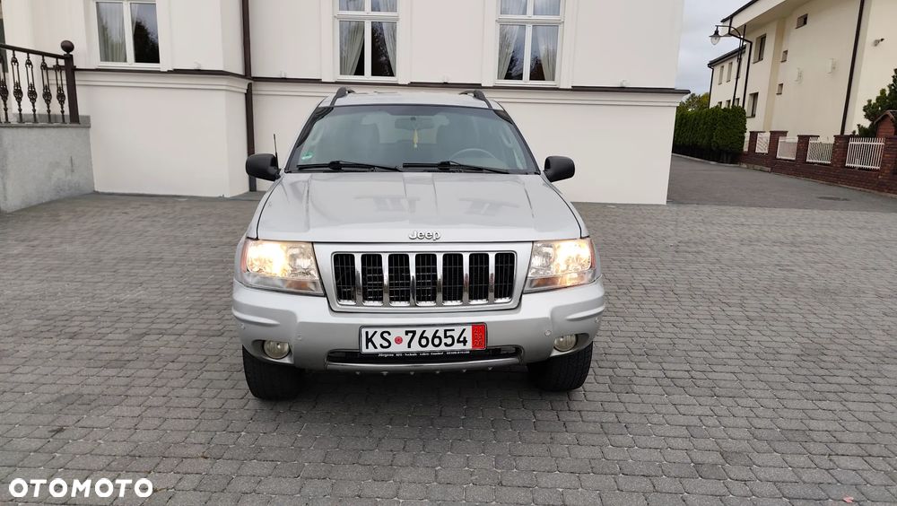 Jeep Grand Cherokee 4.7 Limited - 23
