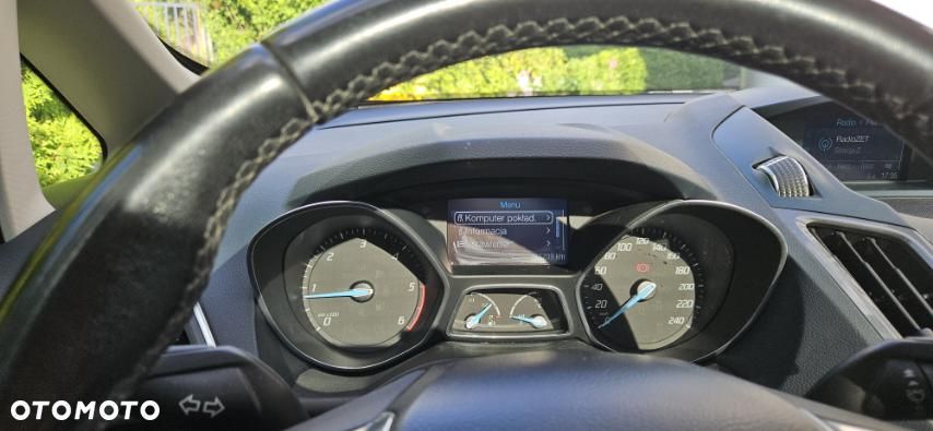Ford Grand C-MAX 2.0 TDCi Titanium - 11