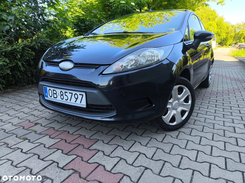 Ford Fiesta 1.4 Trend - 4