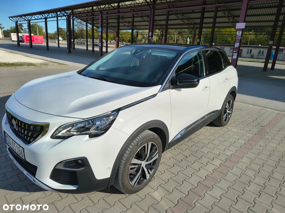 Peugeot 3008 BlueHDi 120 Stop & Start EAT6 Allure - 1
